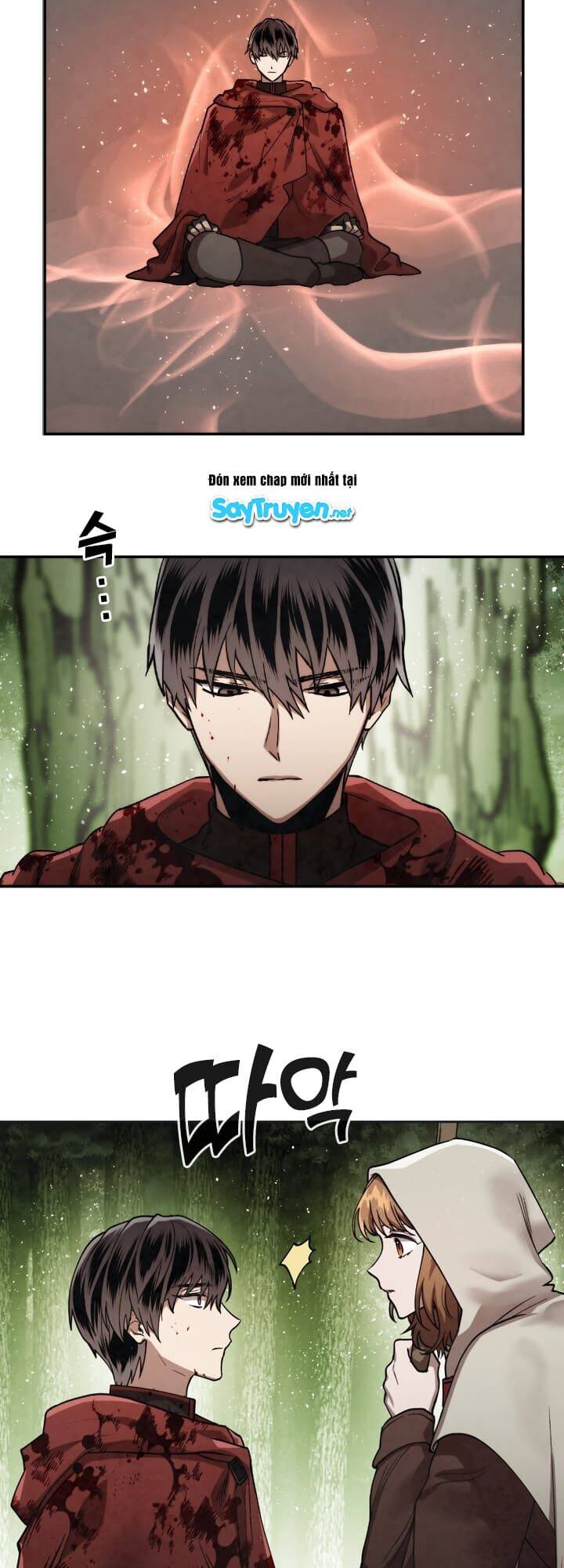 Người Chơi Hồi Quy Chap 25 - Next Chap 26