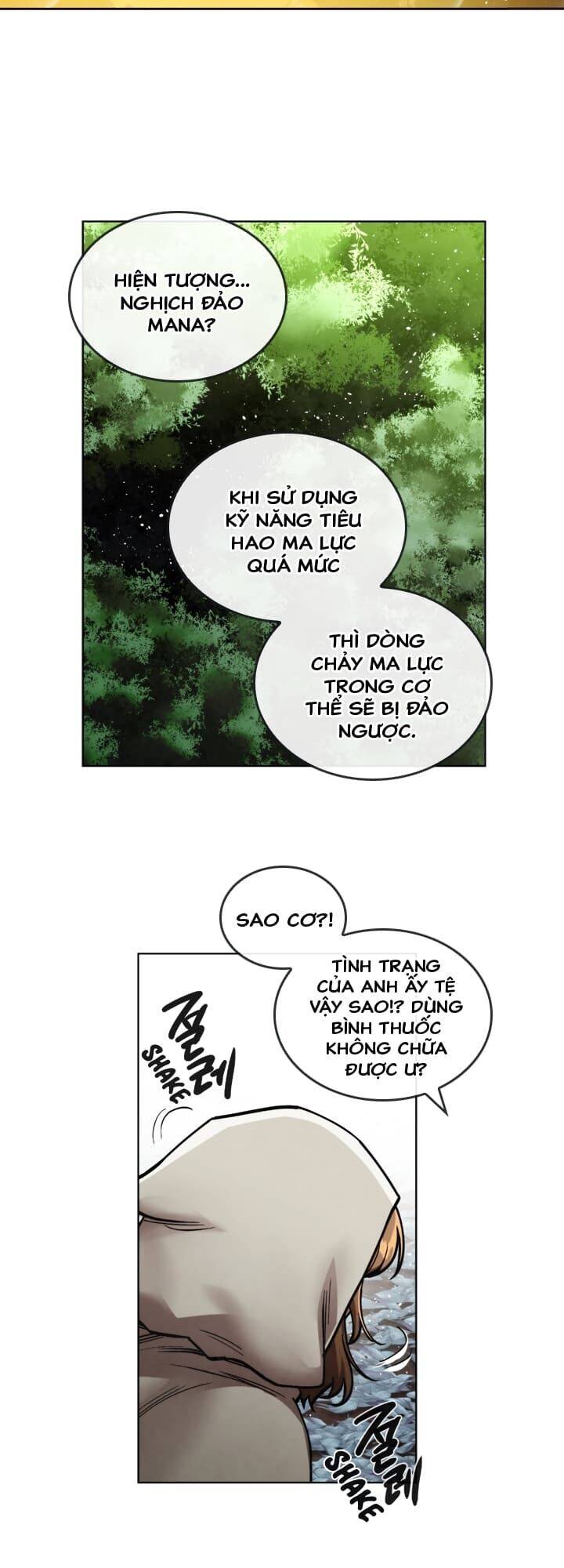 Người Chơi Hồi Quy Chap 25 - Next Chap 26