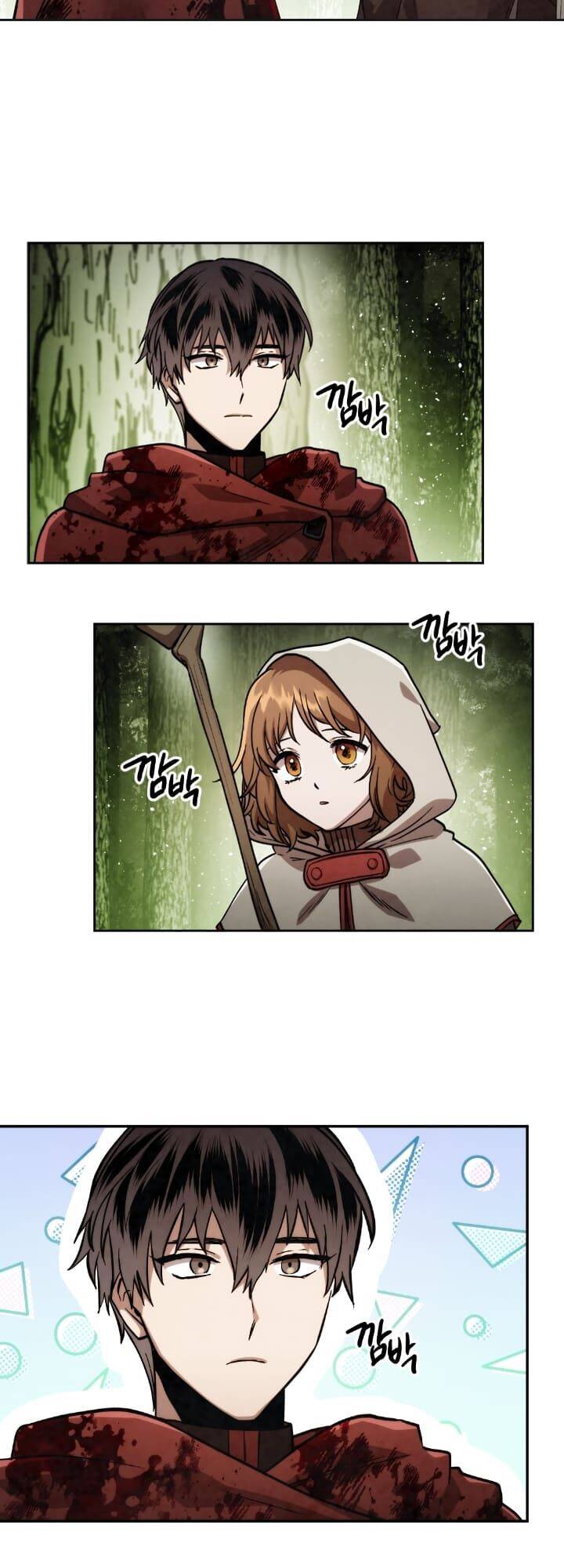 Người Chơi Hồi Quy Chap 25 - Next Chap 26