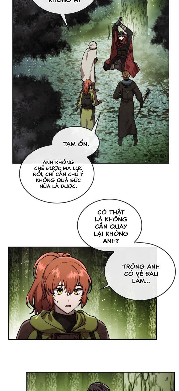 Người Chơi Hồi Quy Chap 25 - Next Chap 26