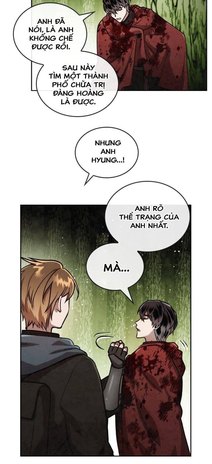 Người Chơi Hồi Quy Chap 25 - Next Chap 26