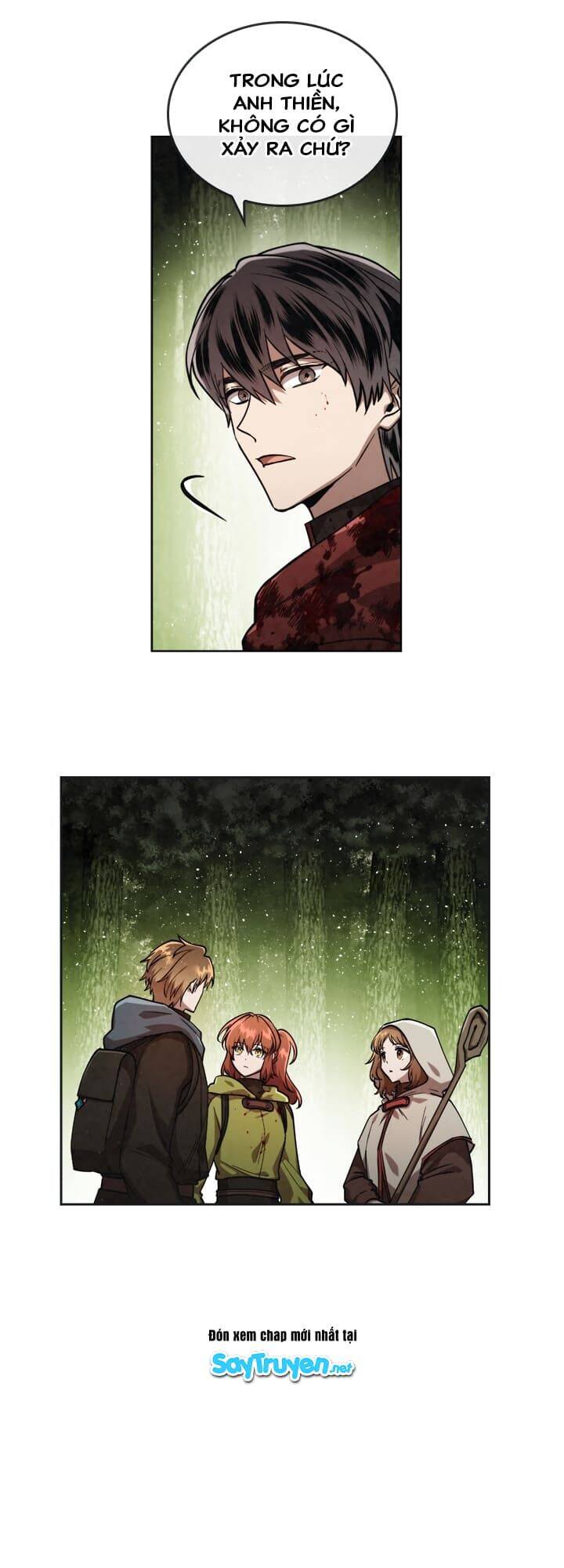 Người Chơi Hồi Quy Chap 25 - Next Chap 26