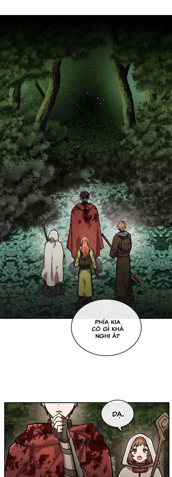 Người Chơi Hồi Quy Chap 25 - Next Chap 26