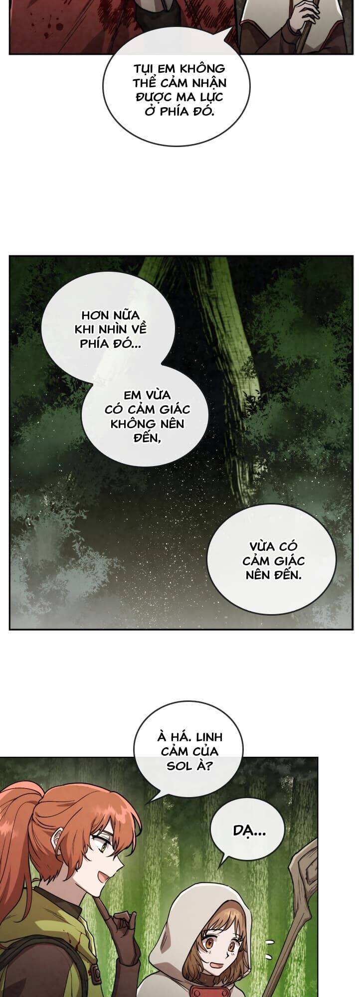 Người Chơi Hồi Quy Chap 25 - Next Chap 26