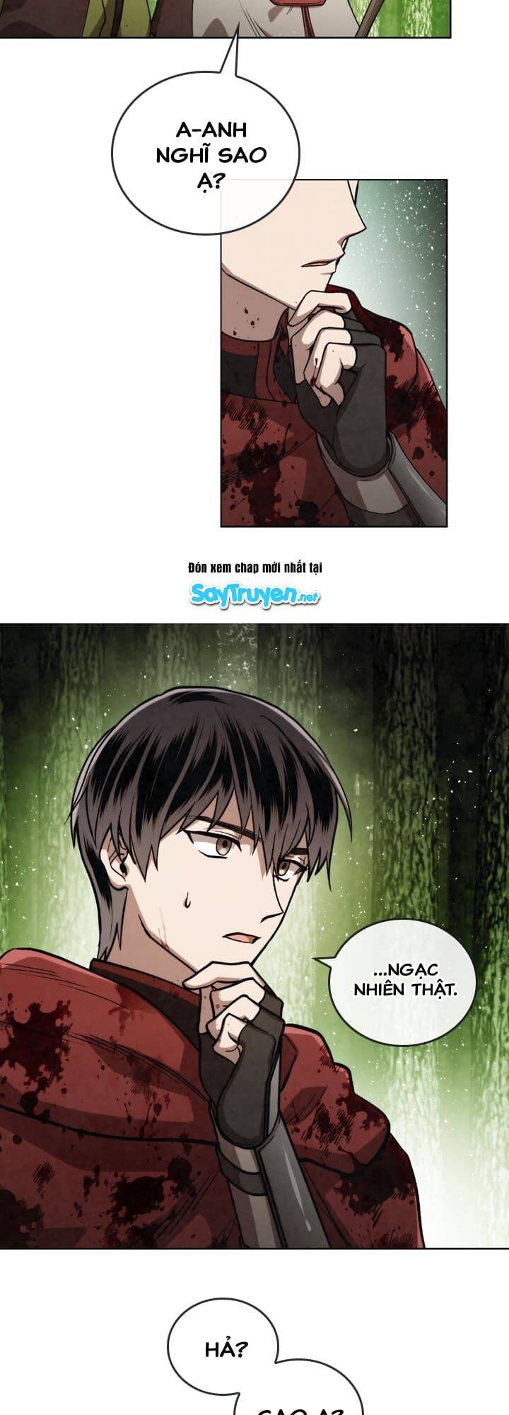 Người Chơi Hồi Quy Chap 25 - Next Chap 26