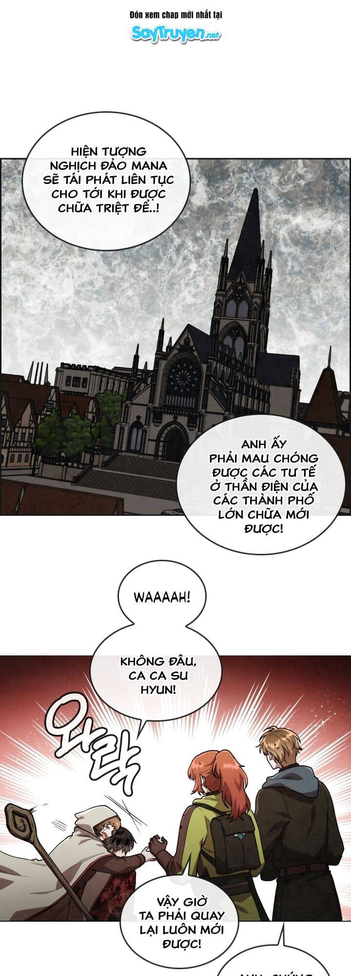 Người Chơi Hồi Quy Chap 25 - Next Chap 26