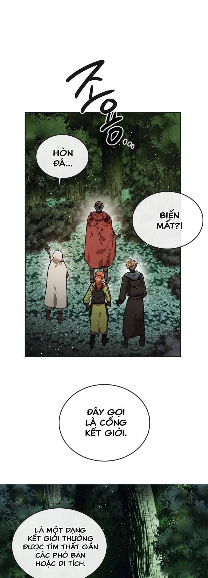 Người Chơi Hồi Quy Chap 25 - Next Chap 26