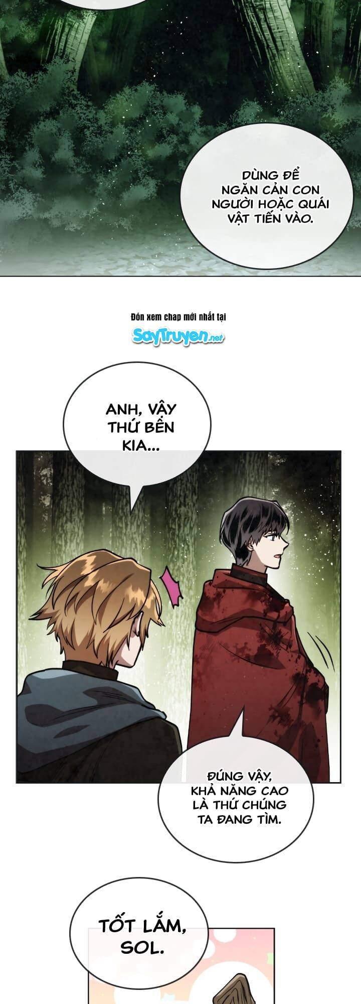 Người Chơi Hồi Quy Chap 25 - Next Chap 26