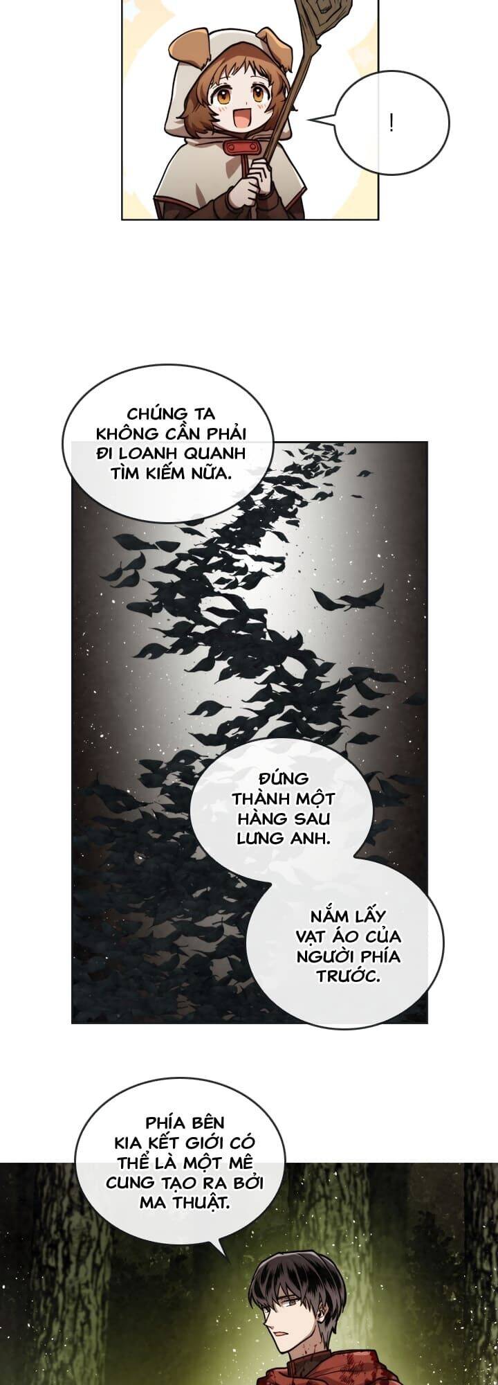 Người Chơi Hồi Quy Chap 25 - Next Chap 26