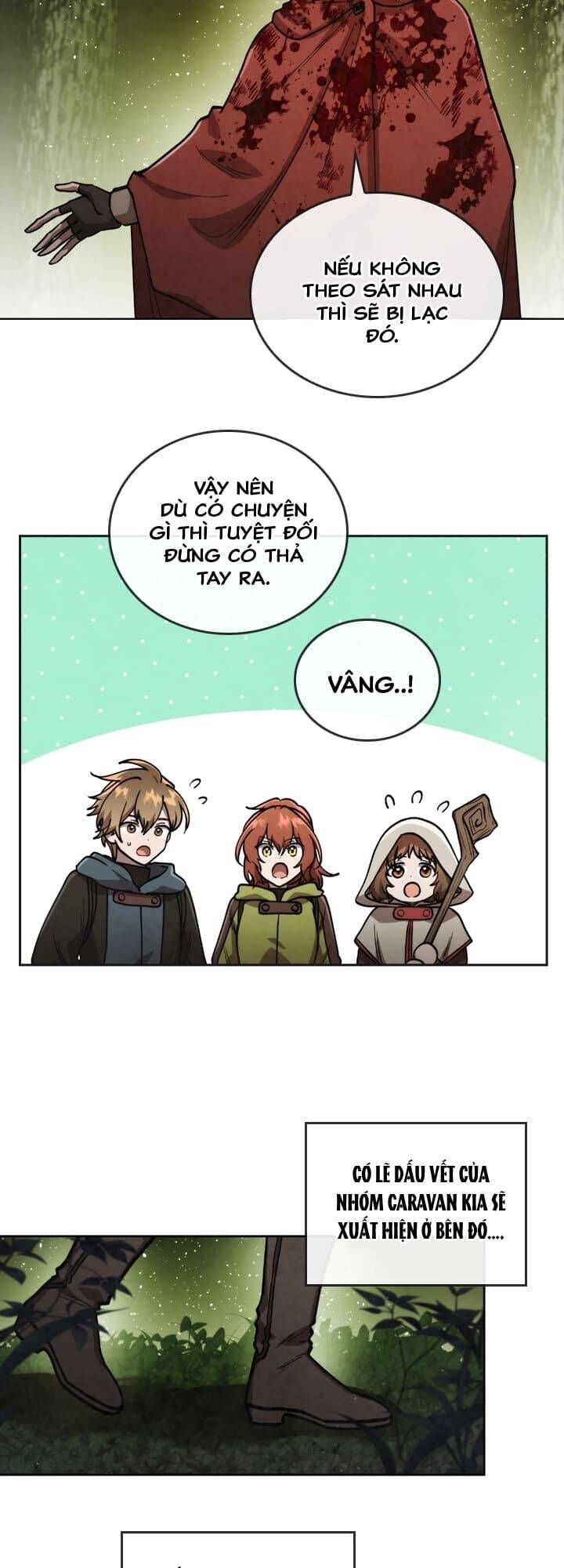 Người Chơi Hồi Quy Chap 25 - Next Chap 26