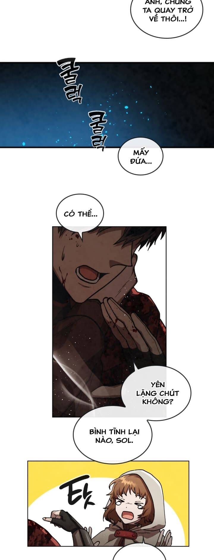 Người Chơi Hồi Quy Chap 25 - Next Chap 26