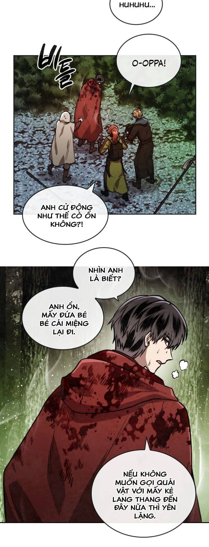 Người Chơi Hồi Quy Chap 25 - Next Chap 26