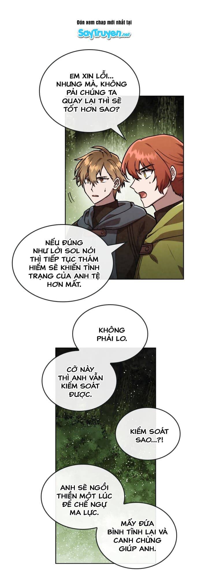 Người Chơi Hồi Quy Chap 25 - Next Chap 26