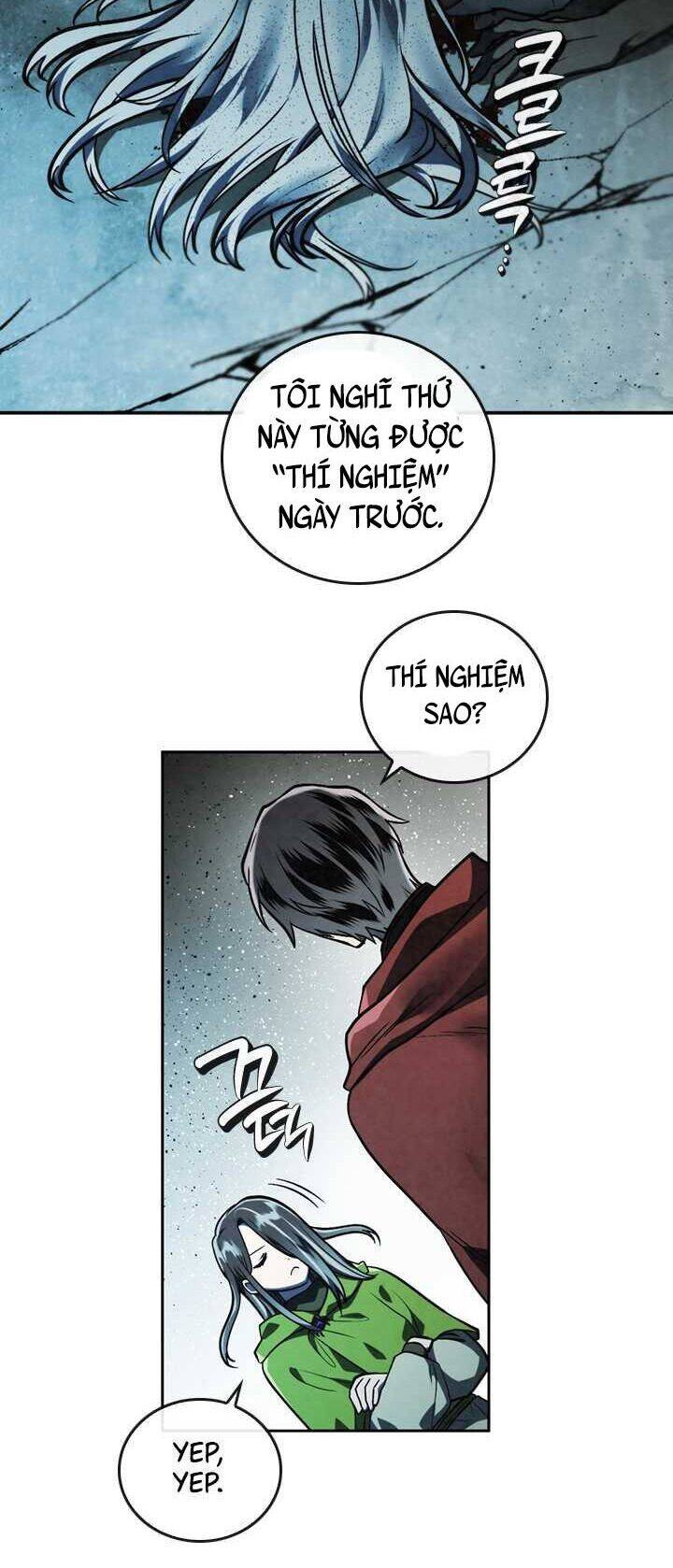 Người Chơi Hồi Quy Chap 48 - Next Chap 49
