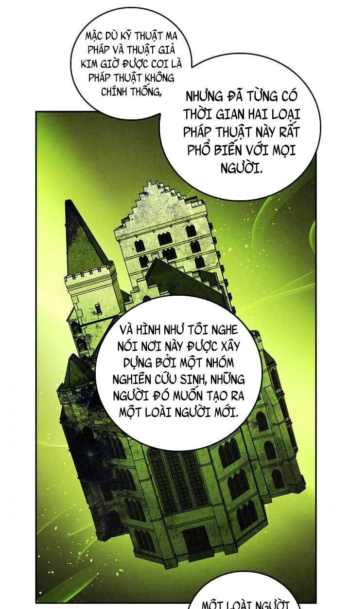 Người Chơi Hồi Quy Chap 48 - Next Chap 49