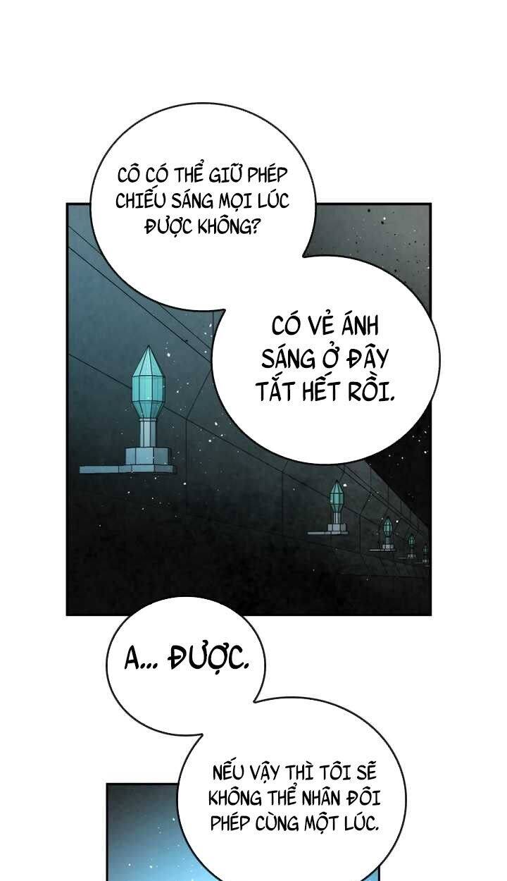 Người Chơi Hồi Quy Chap 48 - Next Chap 49