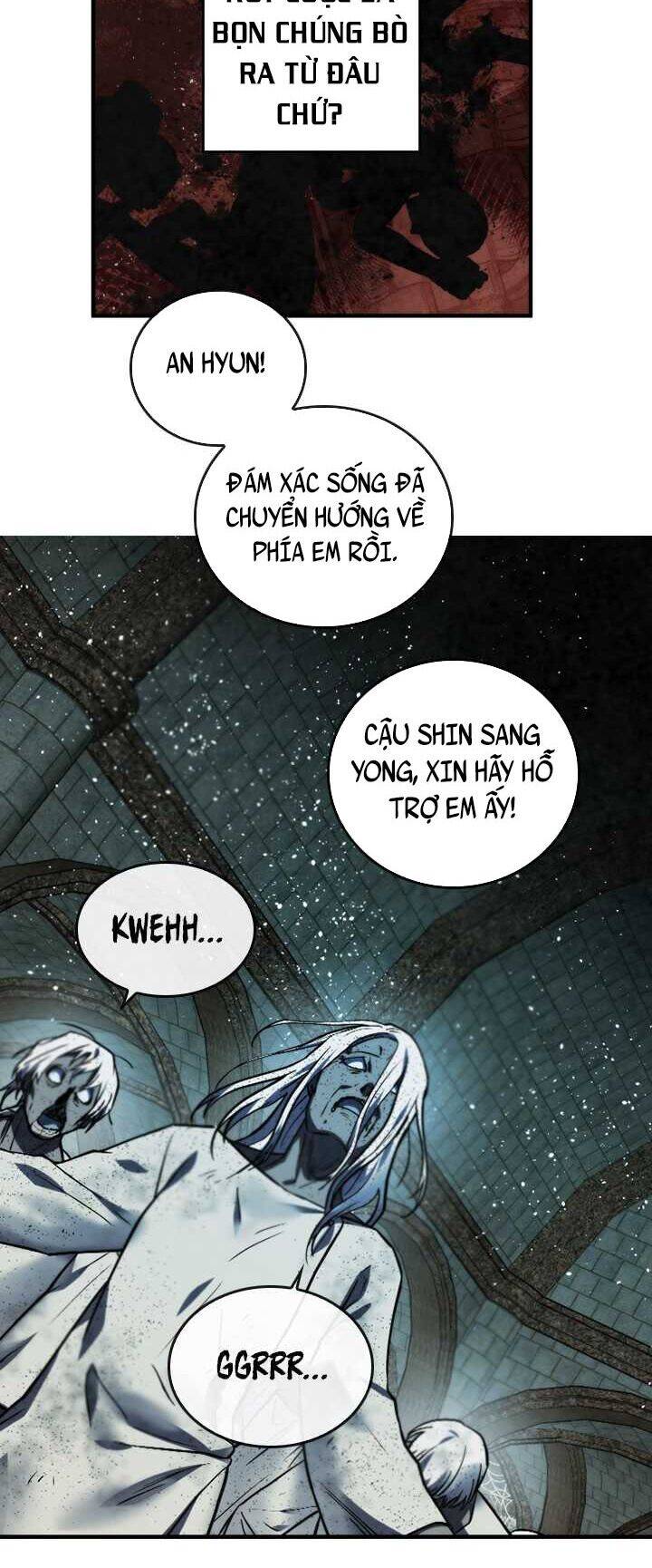 Người Chơi Hồi Quy Chap 48 - Next Chap 49