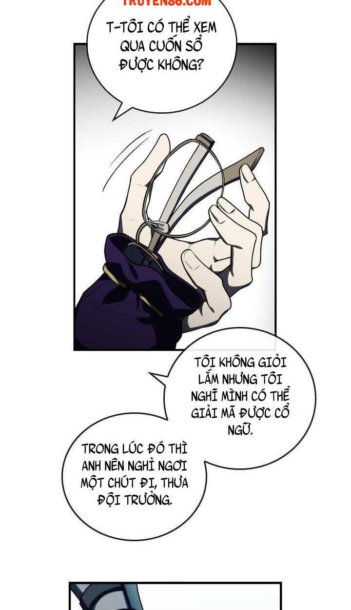Người Chơi Hồi Quy Chap 48 - Next Chap 49