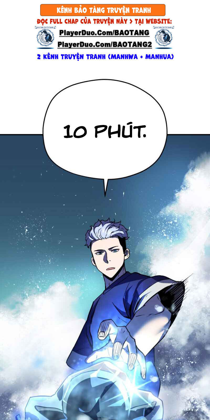Người Chơi Không Thể Thăng Cấp Chap 1 - Next Chap 2