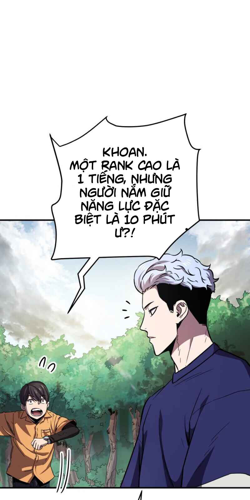 Người Chơi Không Thể Thăng Cấp Chap 1 - Next Chap 2
