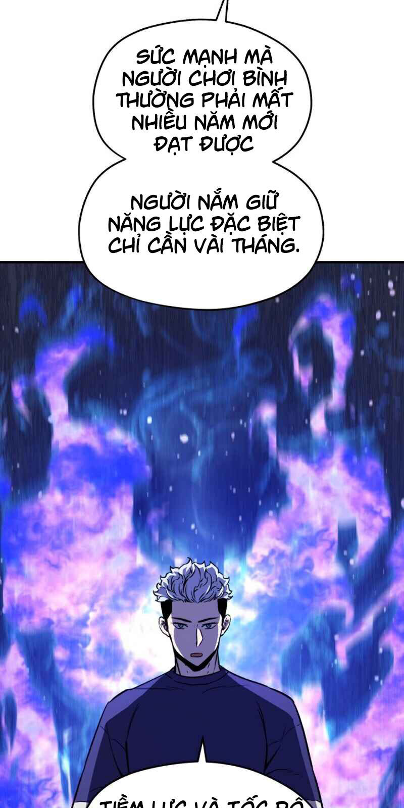 Người Chơi Không Thể Thăng Cấp Chap 1 - Next Chap 2