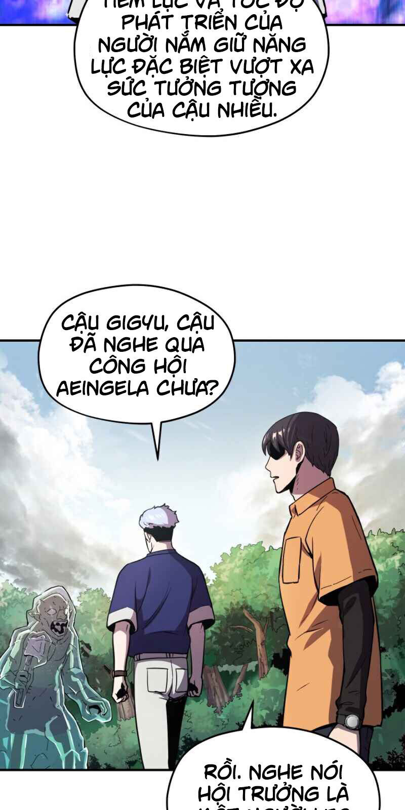 Người Chơi Không Thể Thăng Cấp Chap 1 - Next Chap 2