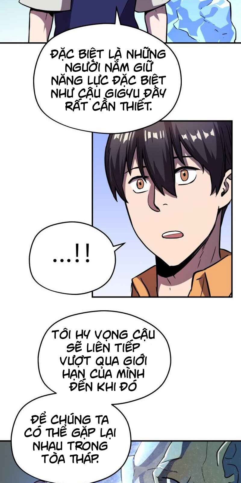 Người Chơi Không Thể Thăng Cấp Chap 1 - Next Chap 2