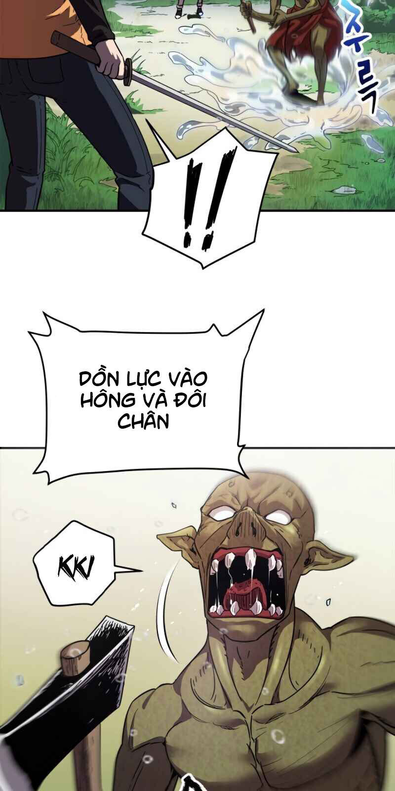 Người Chơi Không Thể Thăng Cấp Chap 1 - Next Chap 2