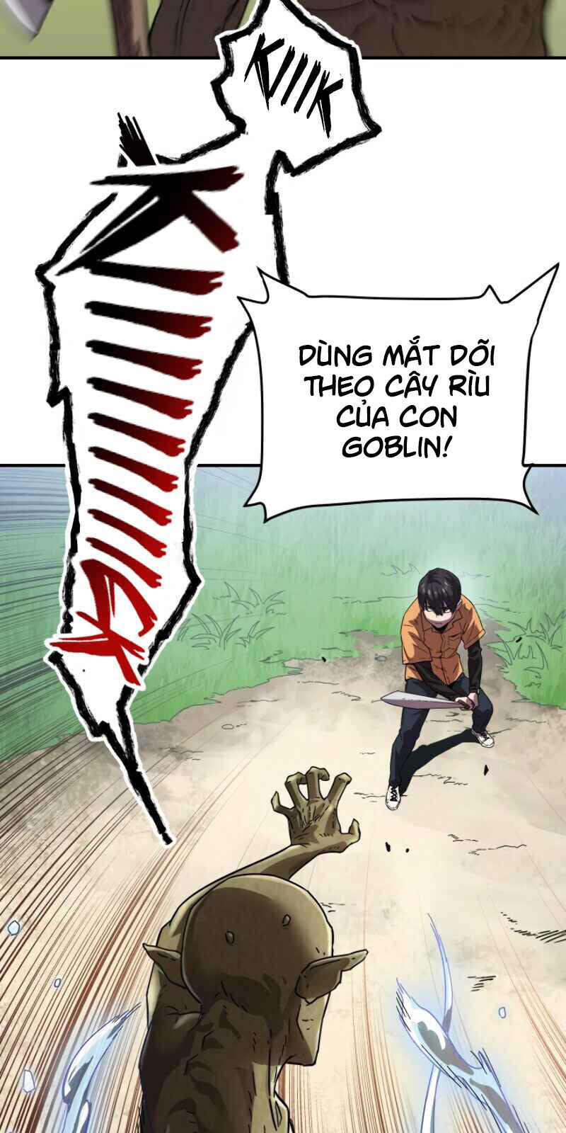 Người Chơi Không Thể Thăng Cấp Chap 1 - Next Chap 2