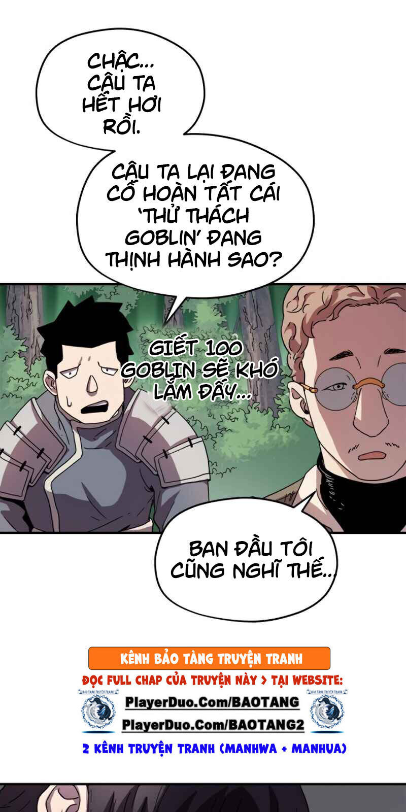 Người Chơi Không Thể Thăng Cấp Chap 1 - Next Chap 2