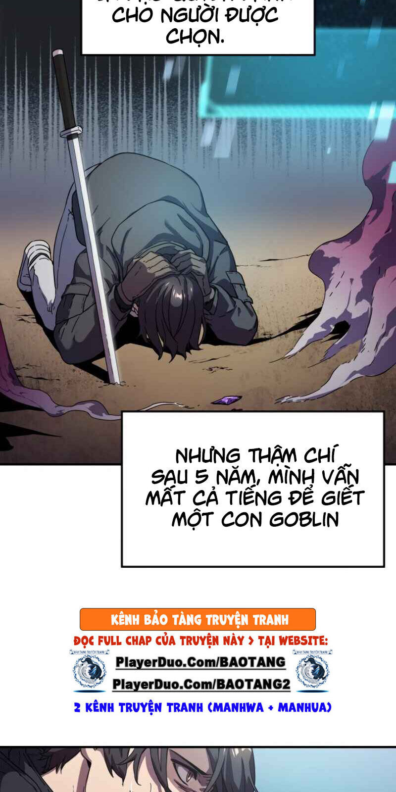 Người Chơi Không Thể Thăng Cấp Chap 1 - Next Chap 2