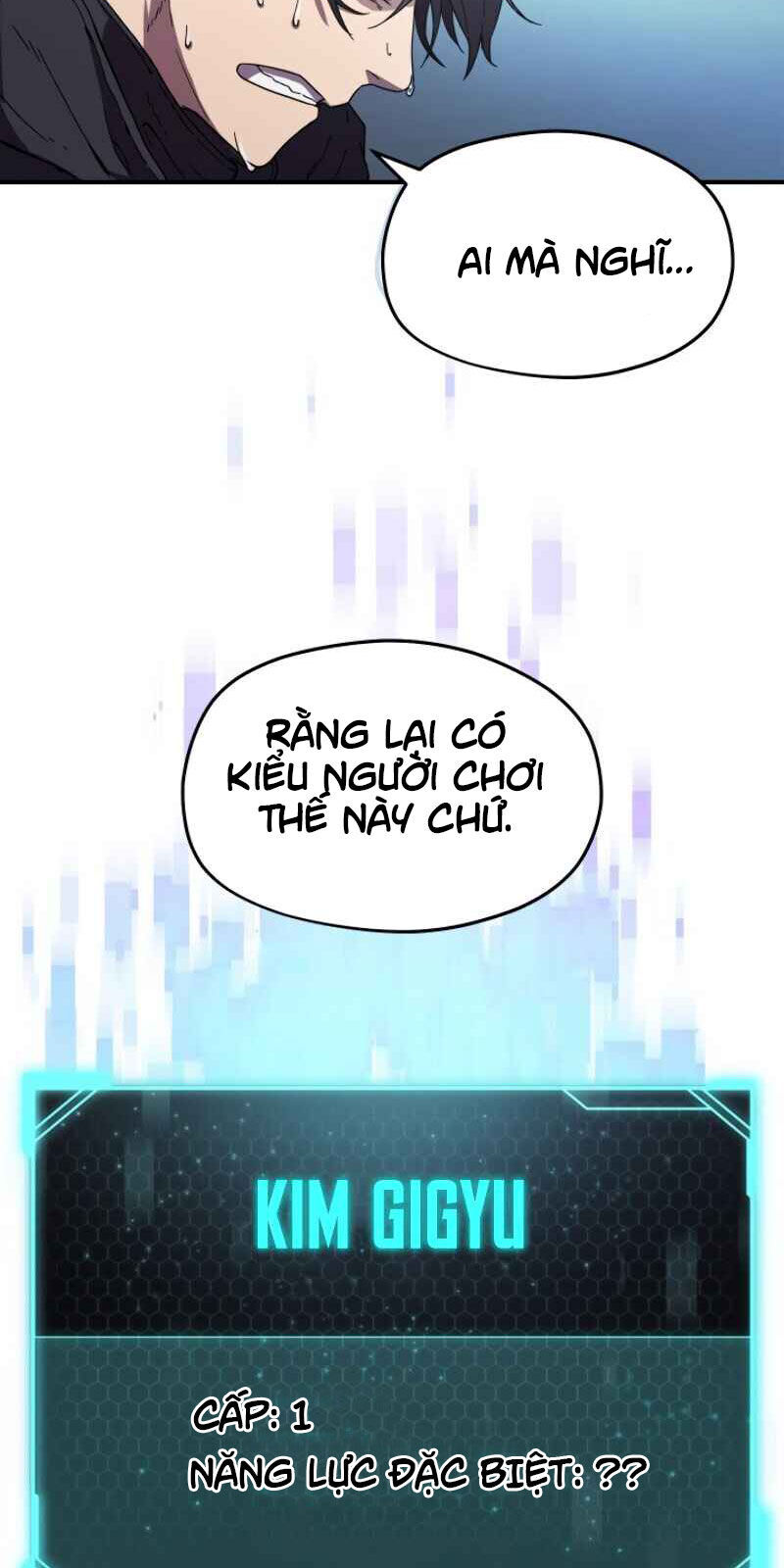 Người Chơi Không Thể Thăng Cấp Chap 1 - Next Chap 2