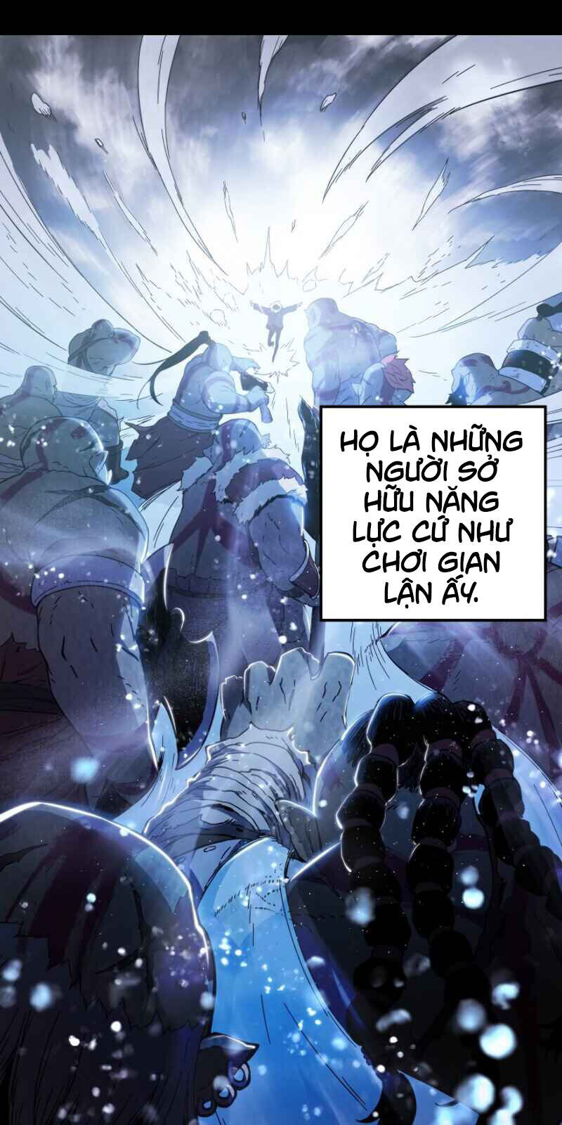 Người Chơi Không Thể Thăng Cấp Chap 1 - Next Chap 2
