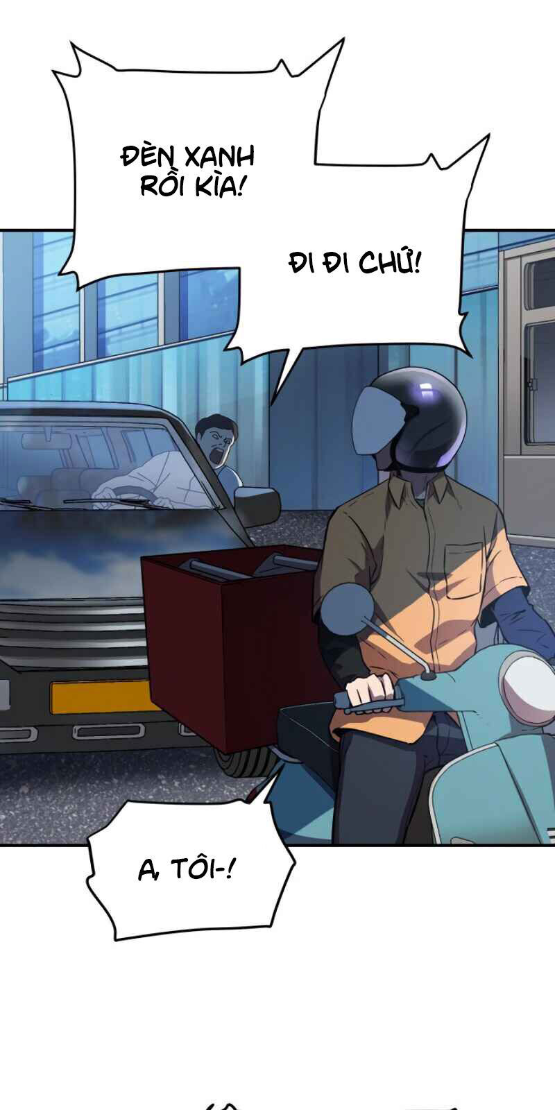 Người Chơi Không Thể Thăng Cấp Chap 1 - Next Chap 2