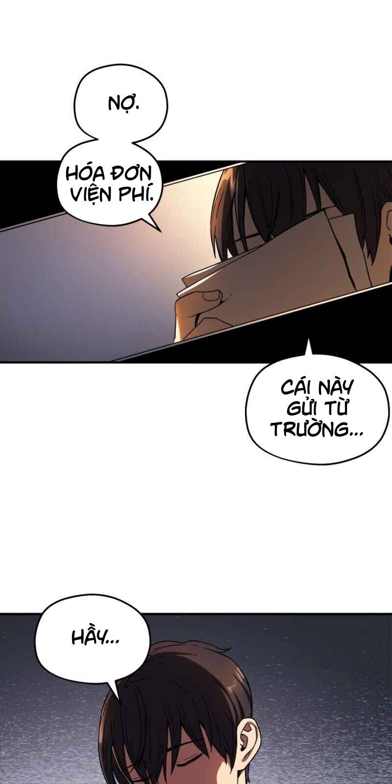 Người Chơi Không Thể Thăng Cấp Chap 1 - Next Chap 2