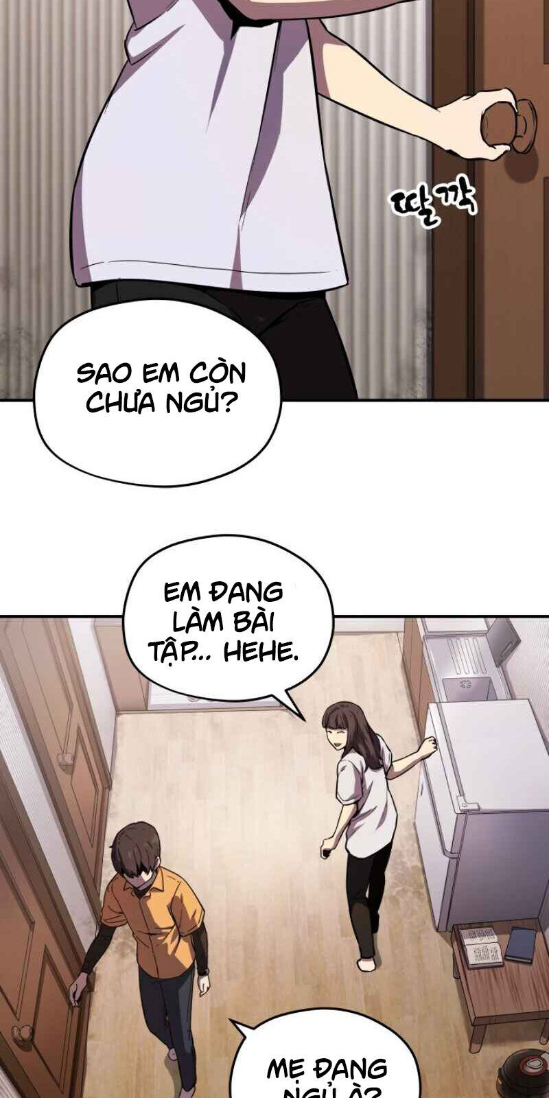 Người Chơi Không Thể Thăng Cấp Chap 1 - Next Chap 2
