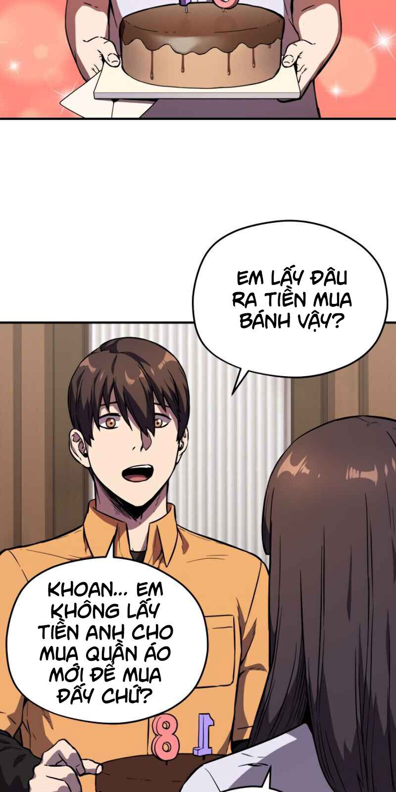 Người Chơi Không Thể Thăng Cấp Chap 1 - Next Chap 2