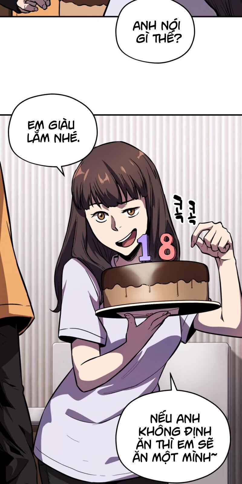 Người Chơi Không Thể Thăng Cấp Chap 1 - Next Chap 2