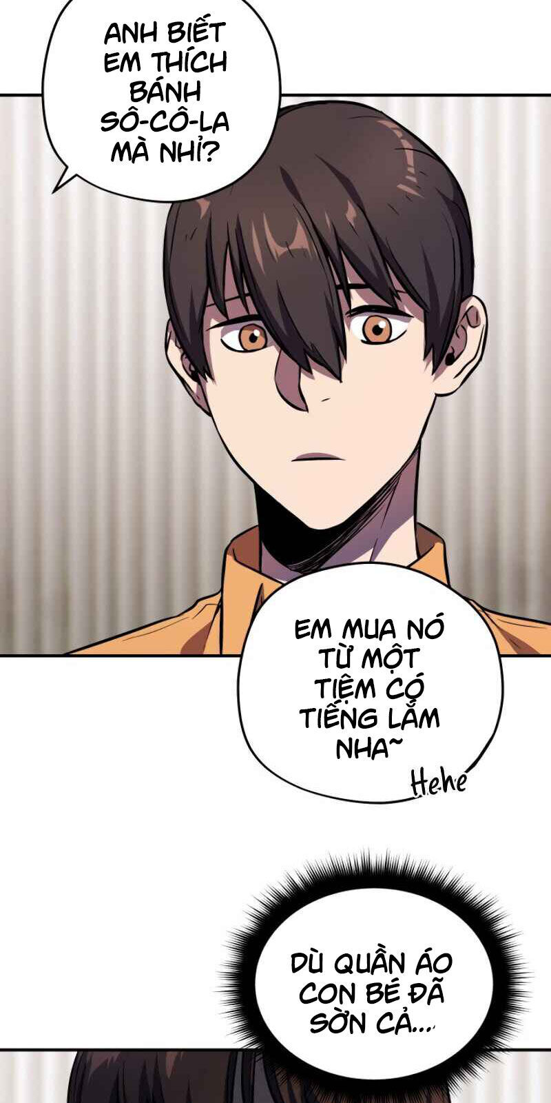 Người Chơi Không Thể Thăng Cấp Chap 1 - Next Chap 2
