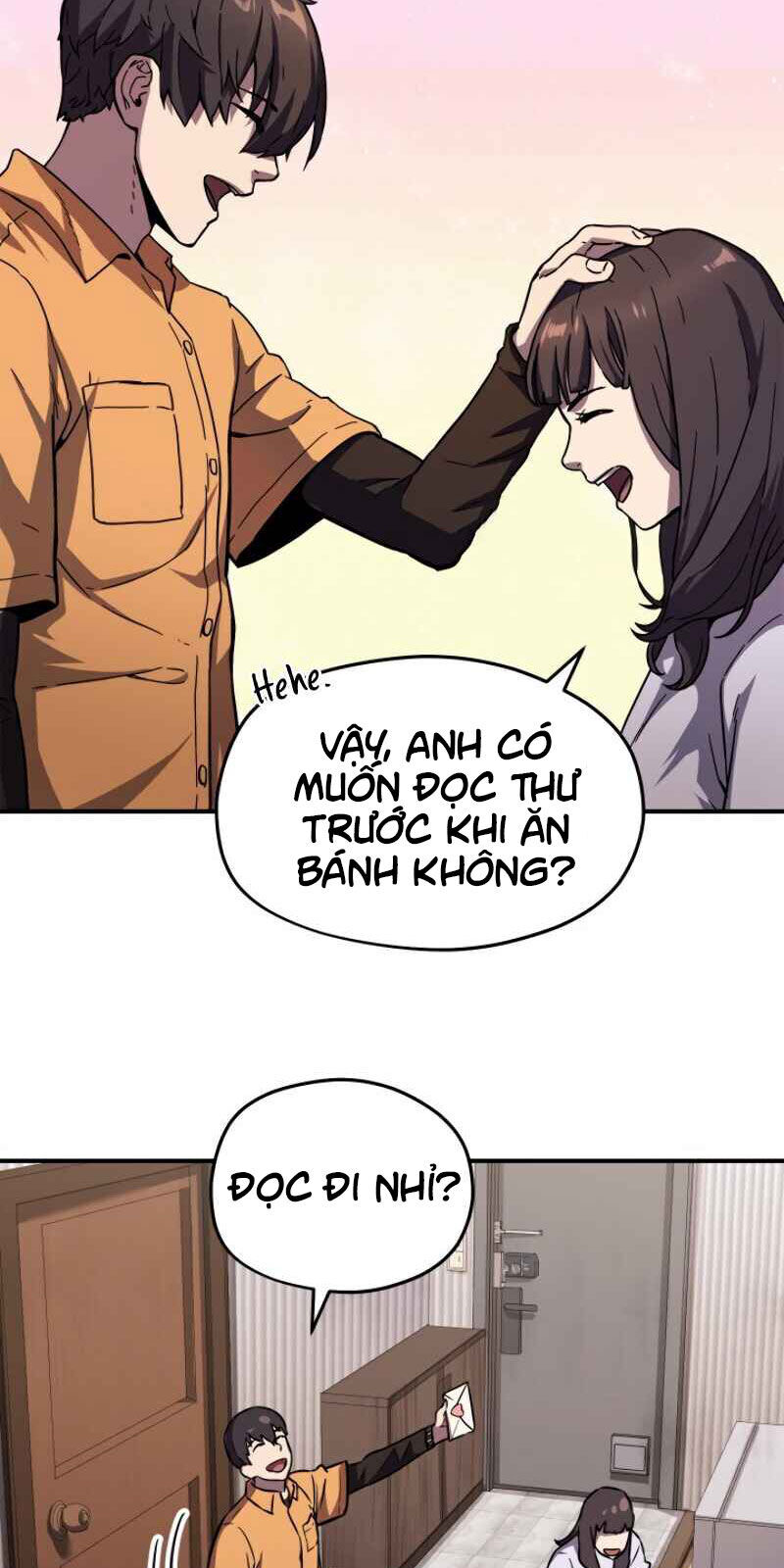 Người Chơi Không Thể Thăng Cấp Chap 1 - Next Chap 2