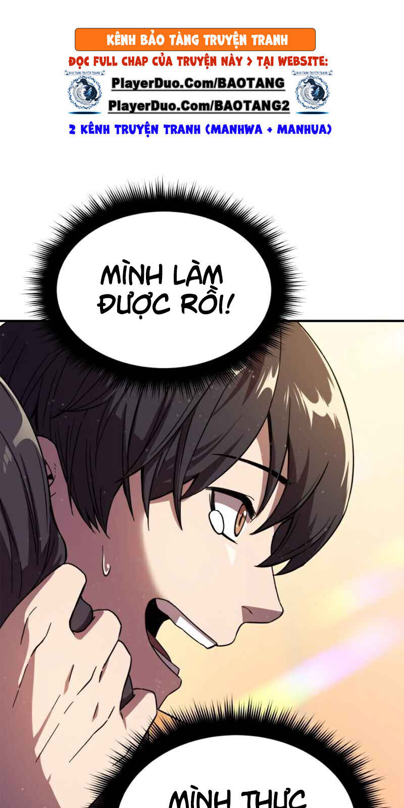 Người Chơi Không Thể Thăng Cấp Chap 1 - Next Chap 2