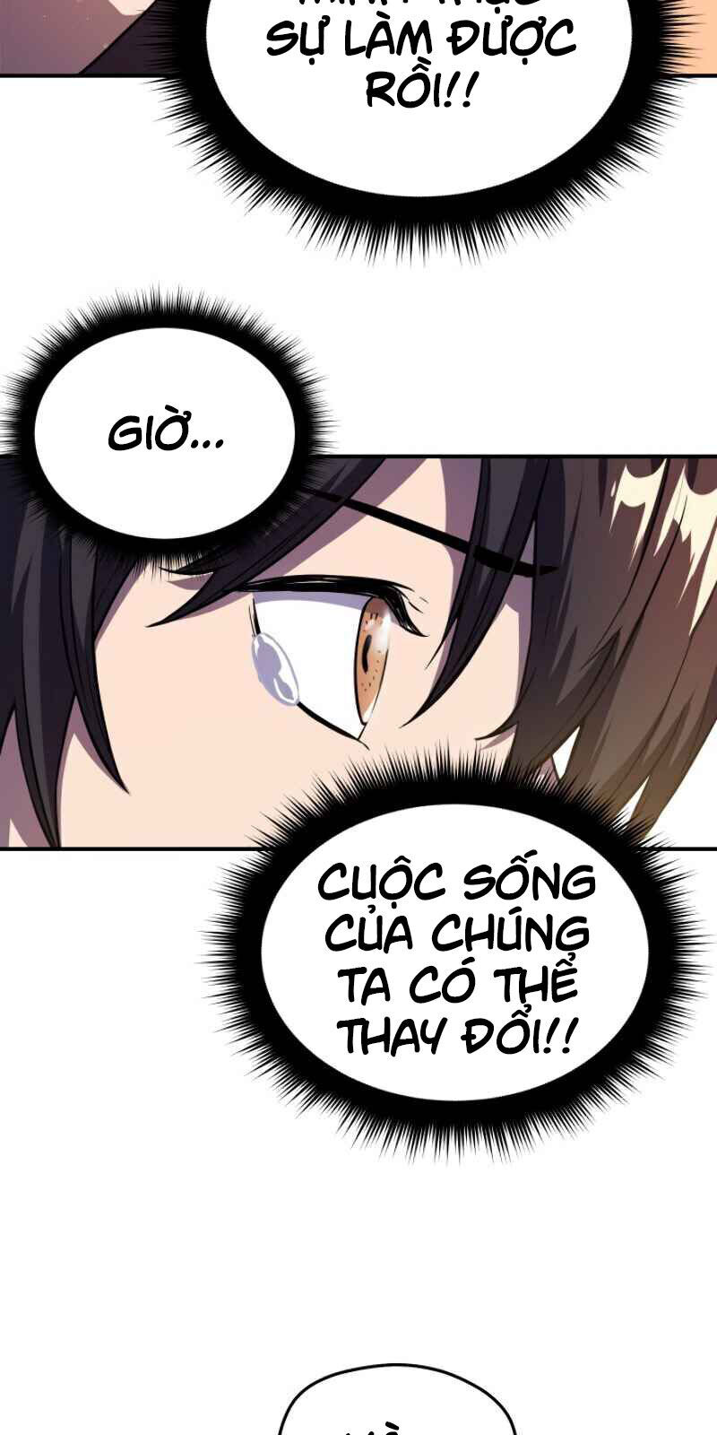 Người Chơi Không Thể Thăng Cấp Chap 1 - Next Chap 2