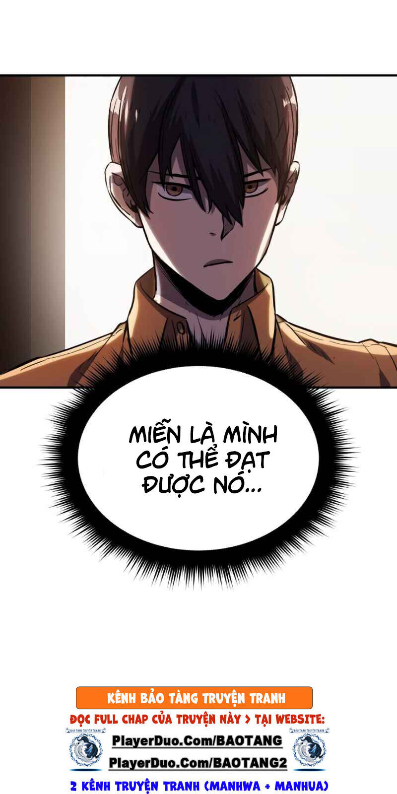 Người Chơi Không Thể Thăng Cấp Chap 1 - Next Chap 2