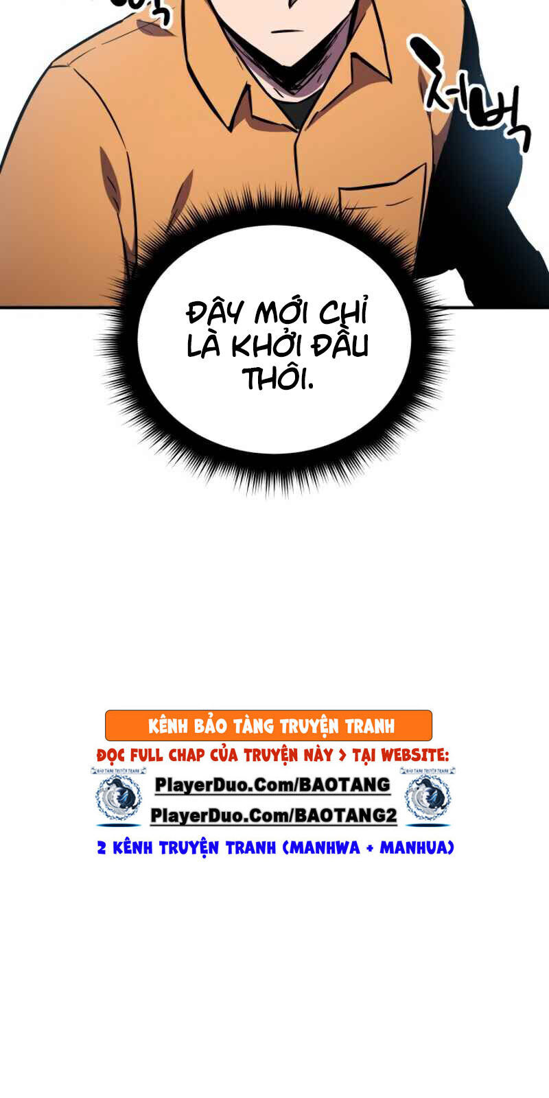 Người Chơi Không Thể Thăng Cấp Chap 1 - Next Chap 2