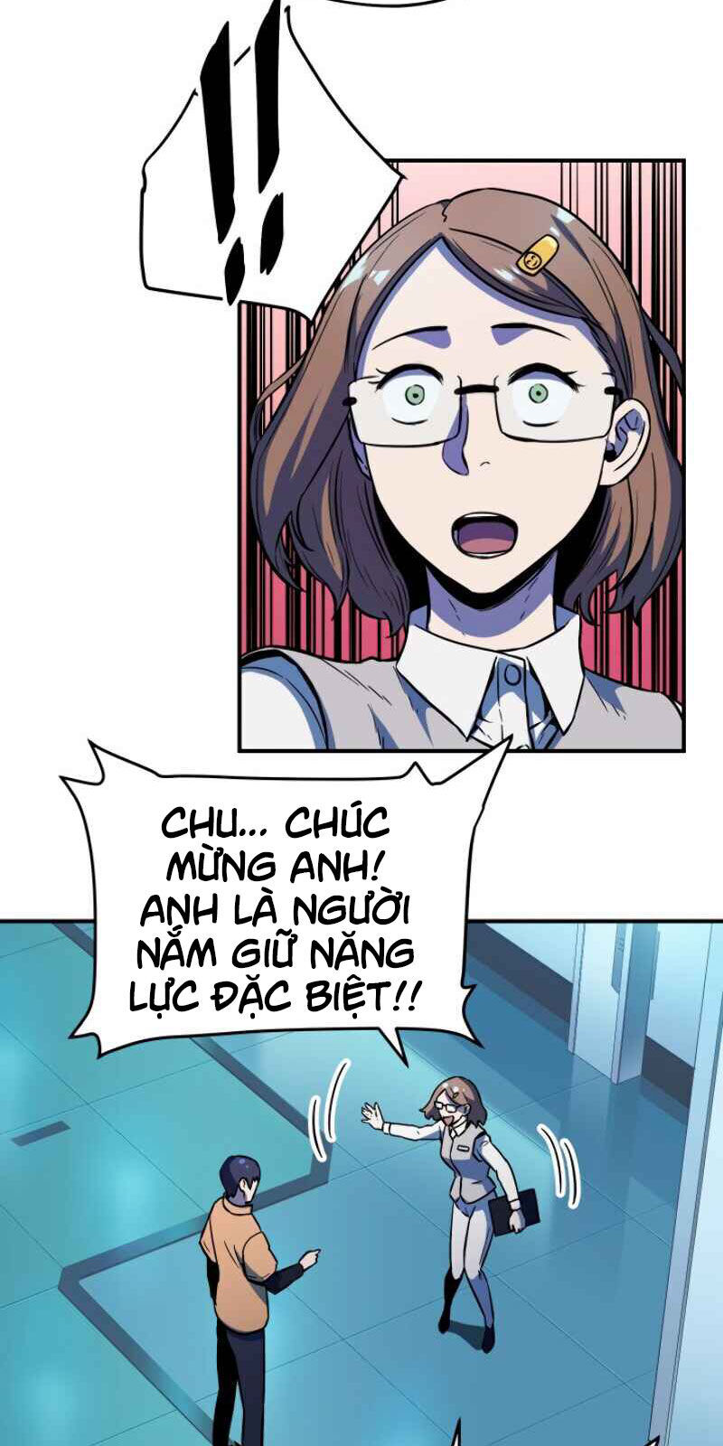 Người Chơi Không Thể Thăng Cấp Chap 1 - Next Chap 2