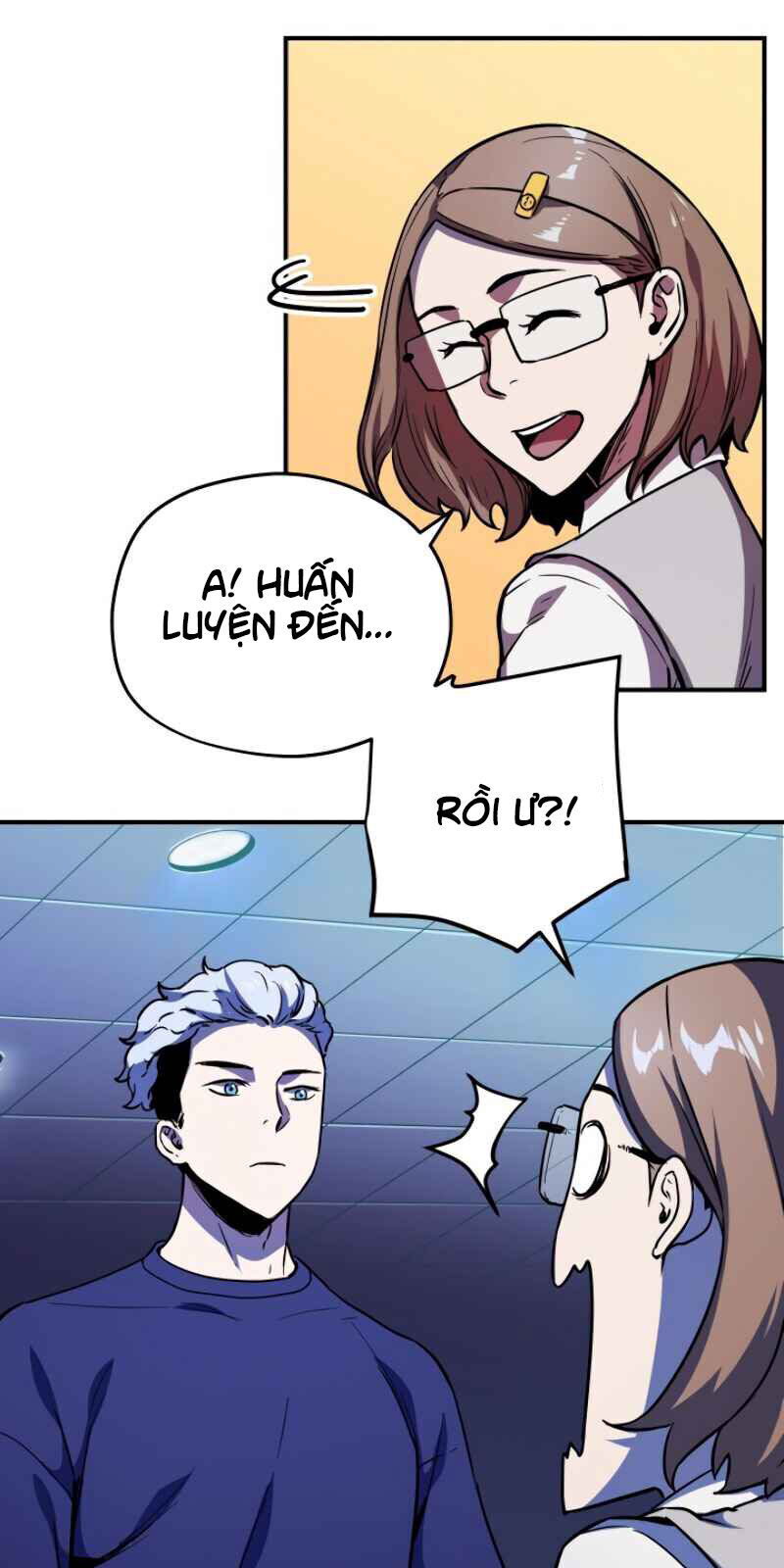Người Chơi Không Thể Thăng Cấp Chap 1 - Next Chap 2
