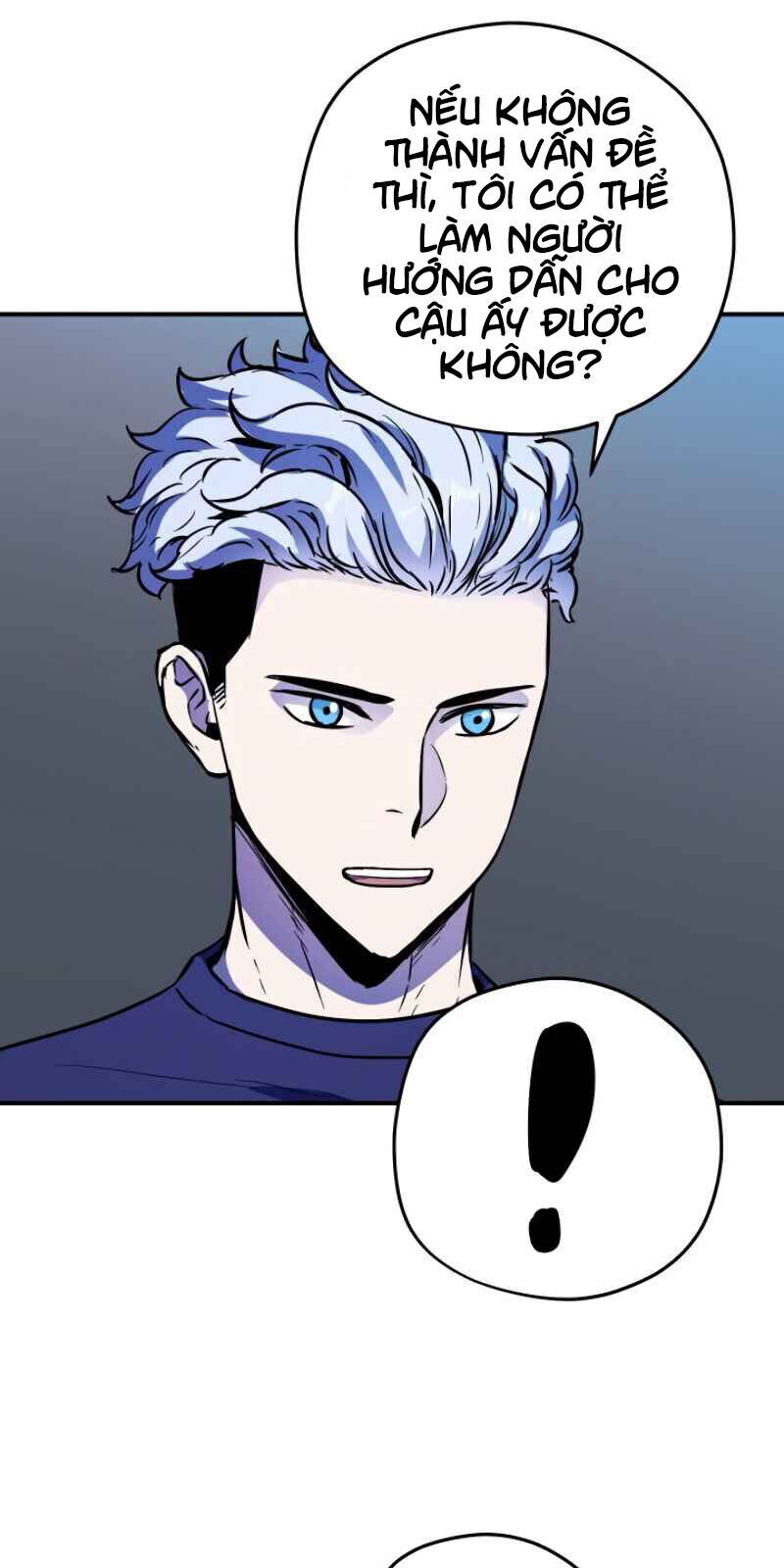Người Chơi Không Thể Thăng Cấp Chap 1 - Next Chap 2