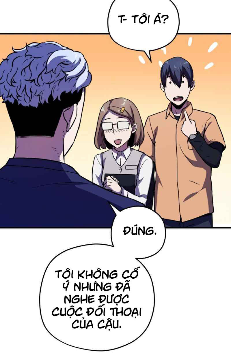 Người Chơi Không Thể Thăng Cấp Chap 1 - Next Chap 2