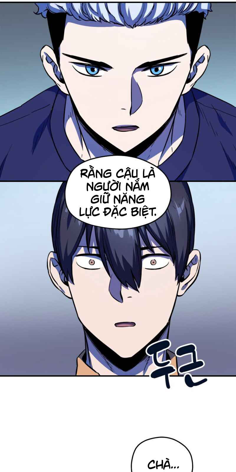 Người Chơi Không Thể Thăng Cấp Chap 1 - Next Chap 2