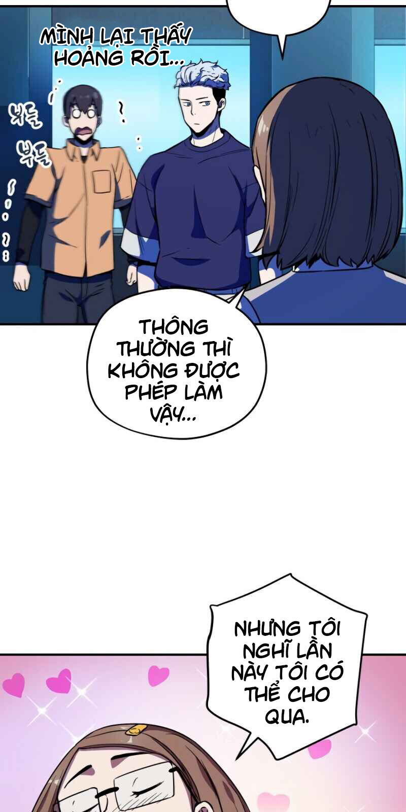 Người Chơi Không Thể Thăng Cấp Chap 1 - Next Chap 2